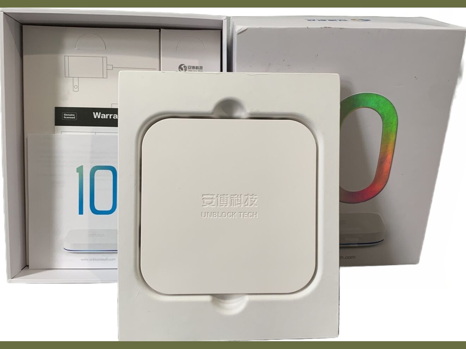 最新版 安博科技 UNBLOCK TECH 販売 UBOX 10 日本仕様)最新版 安博科技 UNBLOCK TECH UBOX 10