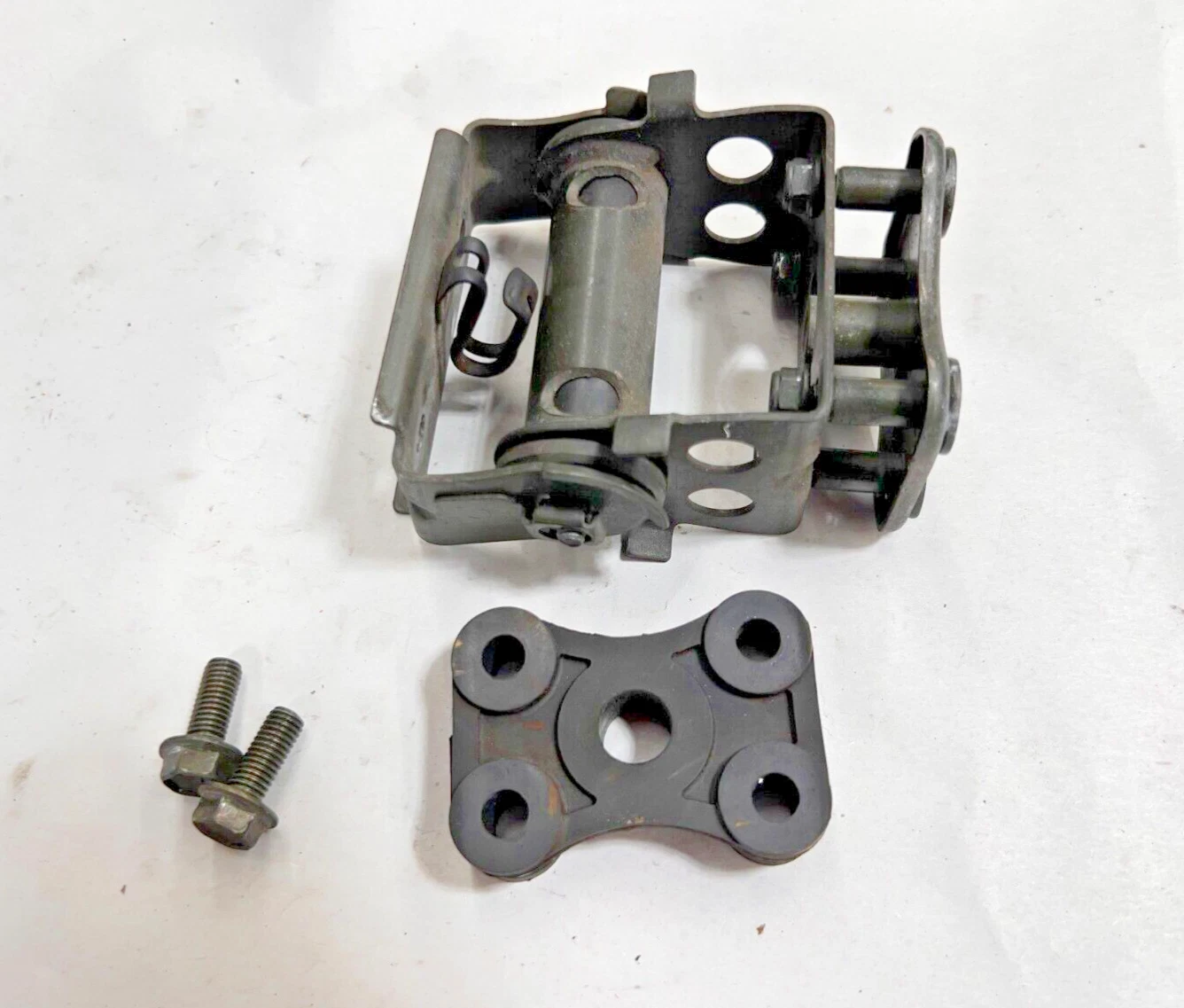 2003-2007 Suzuki SV1000S SV1000 OEM Fuel Gas Tank Bracket Frame Mount Stay
