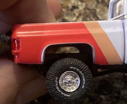 1973 chevrolet chevy pick-up truck castline diecast Fanta 2020 Strawberry - Picture 9 of 12