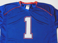 Vintage Florida Gators Football Jersey NCAA College #1 Russell Tag Youth Medium