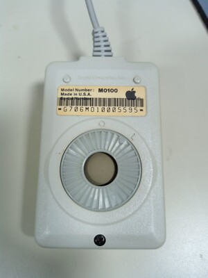 Apple Macintosh Plus用マウス Apple Macintosh Plus用マウス