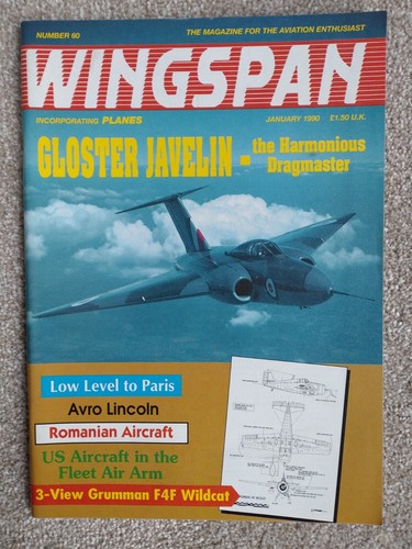 Aeroplane Magazines & Cutaway Pics - Picture 4 of 6