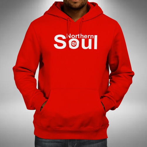 Northern Soul Adult Hoodie The Twisted Wheel Manchester Keep The Faith 70s Mod - Picture 3 of 5