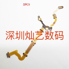 2pcs For Canon RF-S 18-150mm IS STM Lens Anti shake Flex Cable Repair Part new