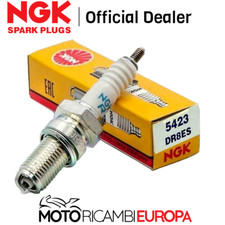 Kerze NGK DR8ES Für Honda CB N (A) (2Cil 400 1978-1980 COD.DR8ES