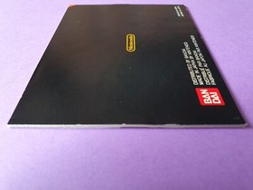 SUPER MARIO BROS. / Nintendo NES PAL B FRA - FAH / Presque PARFAIT!