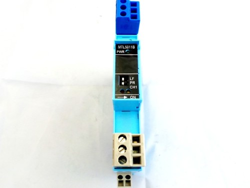 MESSTECHNIK MTL5011B 1 KANAL SCHRANKE MIT RELAISAUSGANG MAX 10,5V - Bild 2 von 2