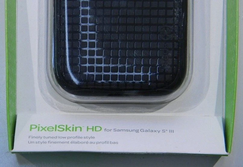 Capa Speck PixelSkin HD Samsung Galaxy S3 - Nova - Imagem 3 de 3
