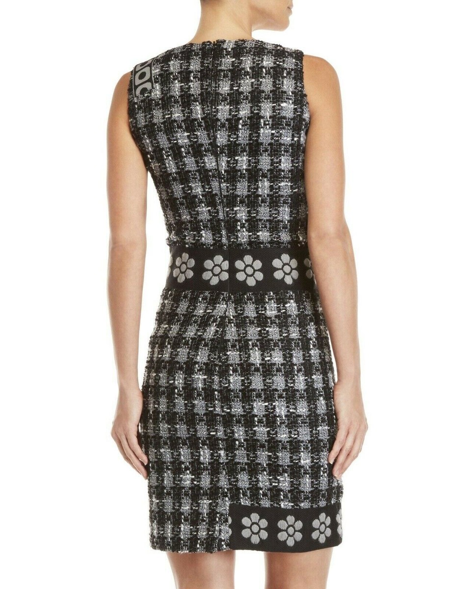 ワンピース Classic Tweed Belted Dress Classic Tweed Dress Review