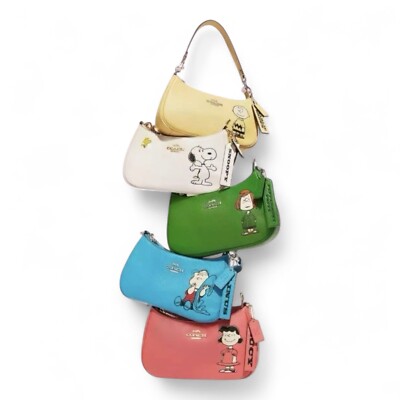 COACH PEANUTS バッグ da0fb52a8fe74f48b819df57174c17