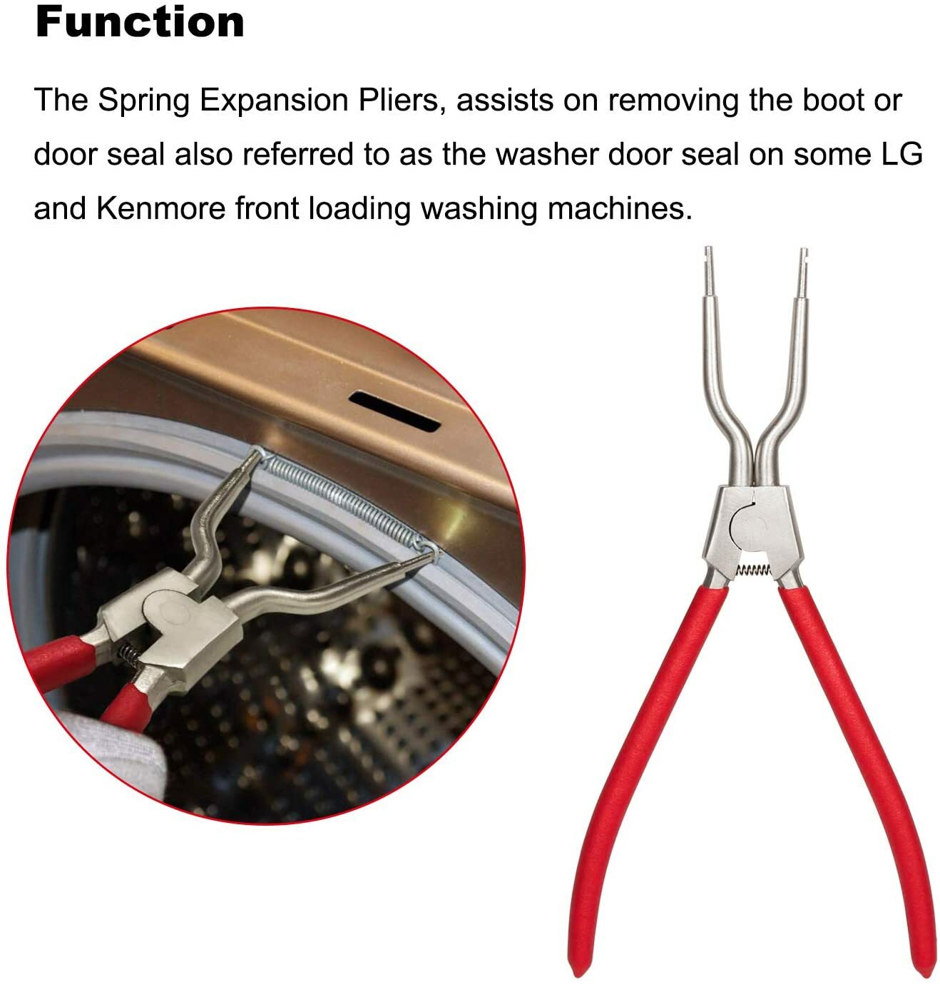 383EER4001A Washing Machine Spring Removal Expansion Tool for LG and