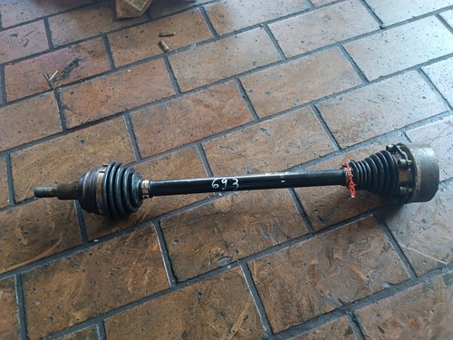 Antriebswelle hinten links Audi A3 S3 8L TT 8N Quattro VW Golf 4 1J0501203B