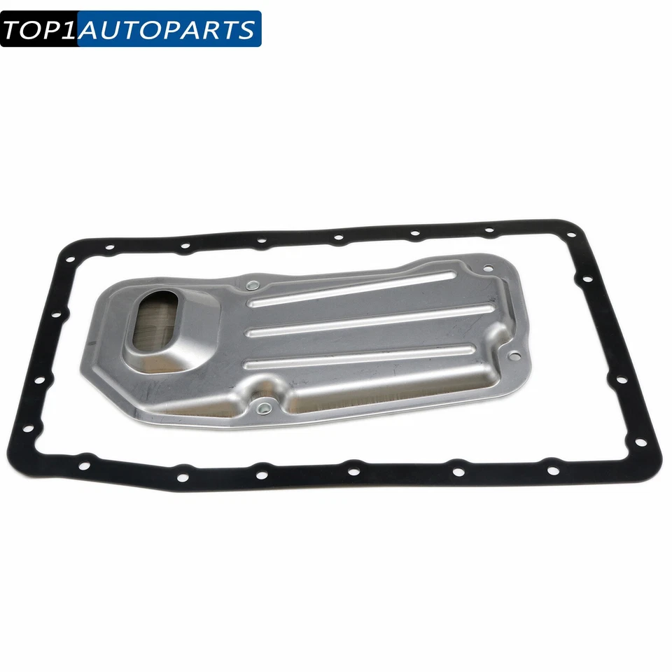 Filtro de transmisión 3533030080 con junta de cárter de aceite y junta tórica para Lexus GS350 RC350 Foto 4 de 4