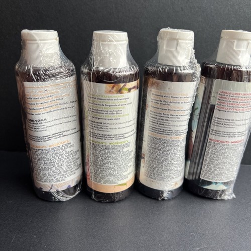 Lotto di 4 gel doccia Korres 2,7 fl oz - TUTTI DIVERSI, SIGILLATI! Come da foto - Foto 2 di 6