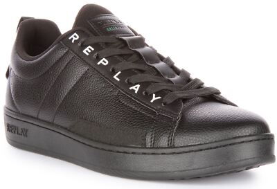 Replay SMASH - Zapatillas - Off White/brown/crema