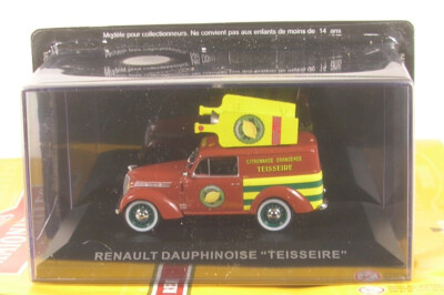 Renault Dauphinoise Teisseire 1:43