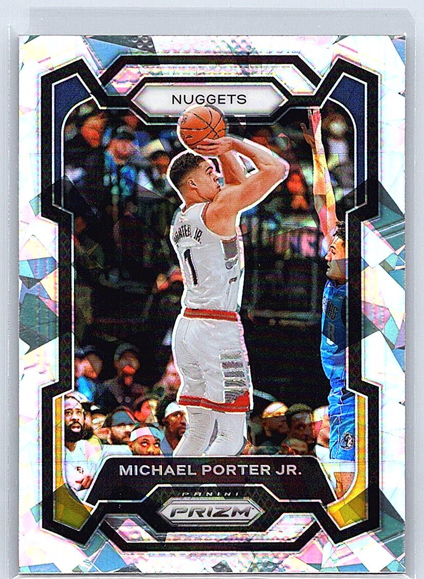 【75シリ】Michael Porter Jr. RC Select Prizm Michael Porter Jr. RC Rookie Base Prizm PSA 10 GEM MINT | eBay