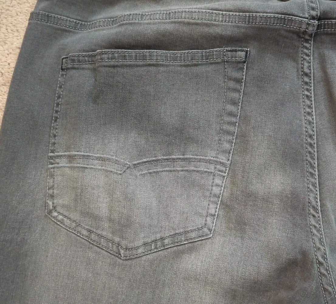 Buffalo David Bittom 38x32 Driven-X Basic Straigh… - image 11