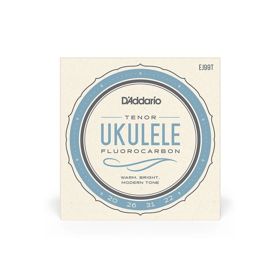 D'Addario Fluorocarbon Ukulele Strings - Image 2 of 4