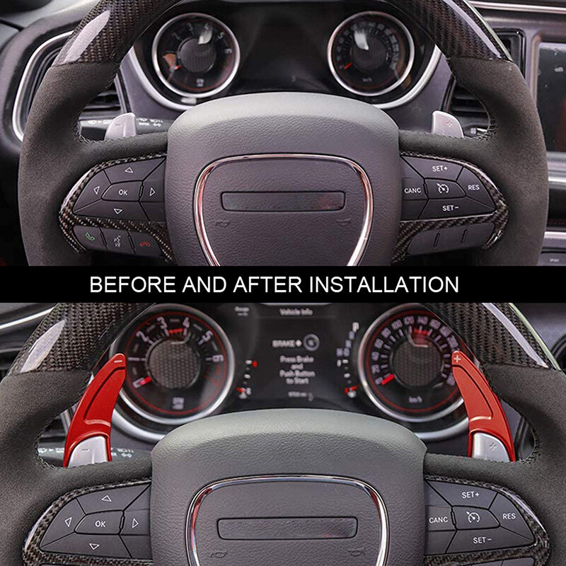 Een Paar Auto Stuurwiel Shift Paddle Shifter Voor ... – Grandado Een Paar Auto Stuurwiel Shift Paddle Shifter Voor ... – Grandado