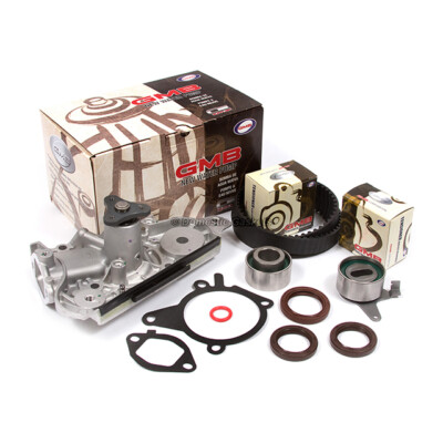 Complete Timing Belt & Water Pump Kit For 94-98 Mazda Miata, Sephia, Protege & MX3 - 1.6L 1.8L DOHC