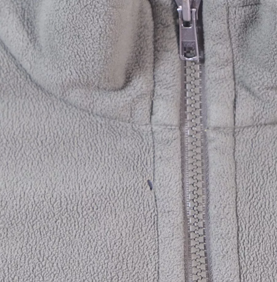 patagonia synchilla full zip fleece jacket