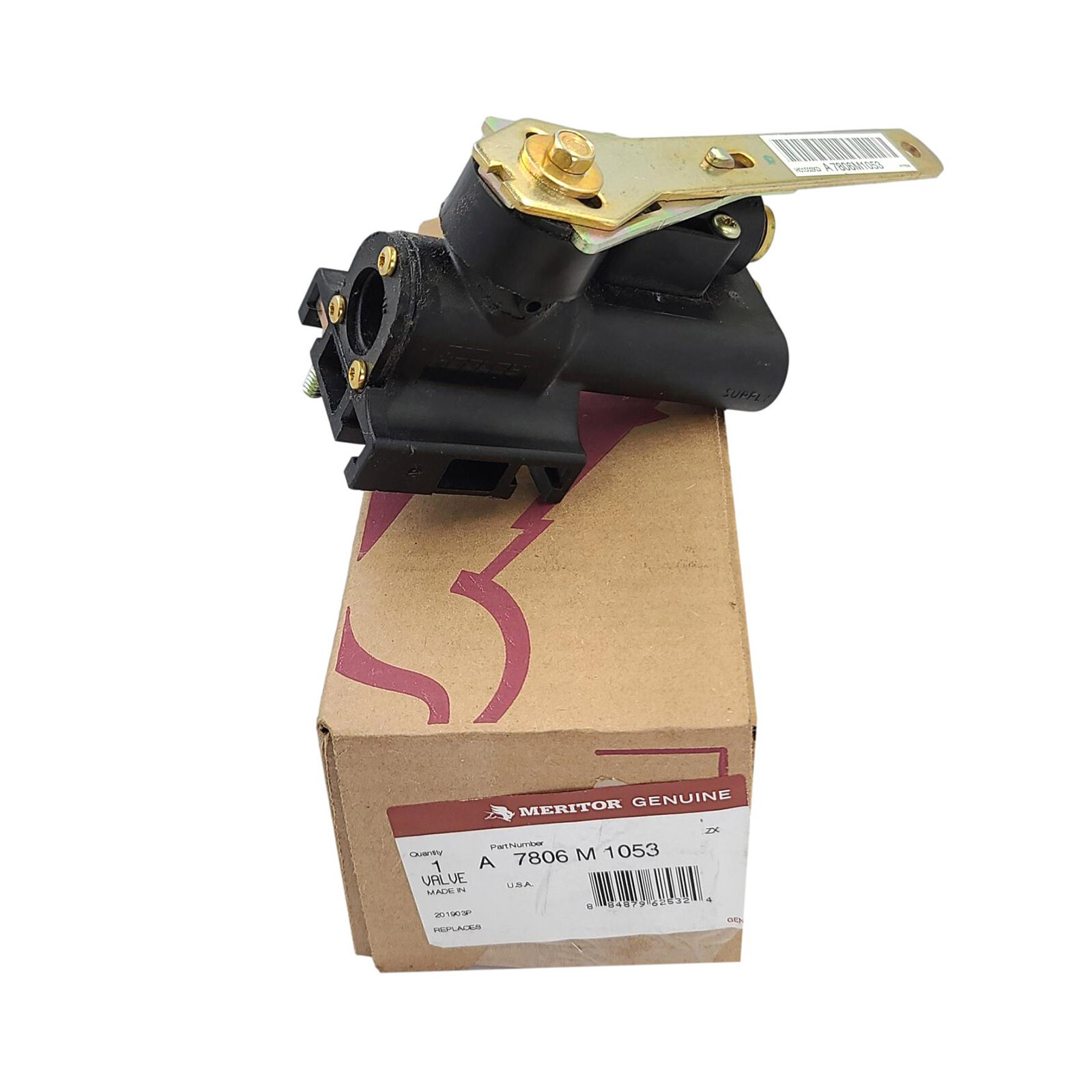 MERITOR SUSPENSION V TDA-A7806M1053 | eBay