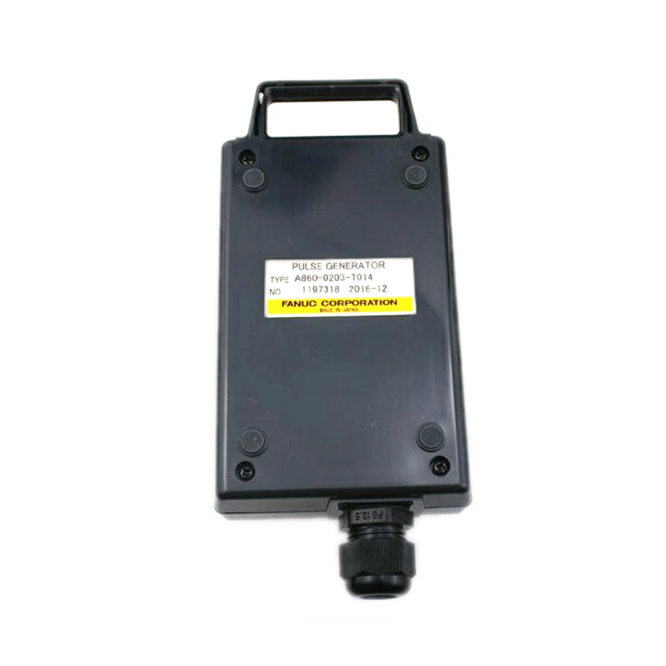 New In Box FANUC A860-0203-T014 MANUAL PULSE GENERATOR - Image 3 of 4