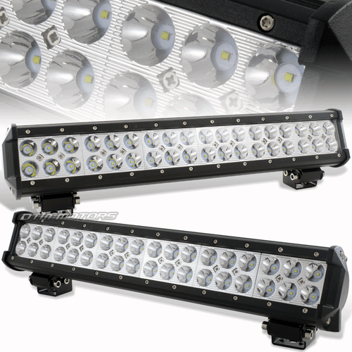 1x High Power 108W 36-LED Work Light Lamp For SUV Truck Tractor Boat Universal 6 - Bild 1 von 3