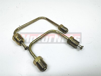 Valve 1/2''to1/2'' 7/16''to9/16'' Zinc Proportioning To Master Cylinder Brake Lines
