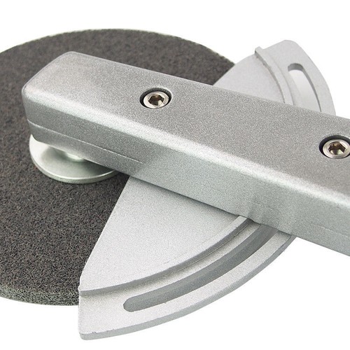 220V Angle Grinder Stainless Steel Corner Polisher Weld Grinding Polishing Tools - Picture 3 of 6
