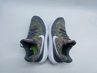 Nike Lunarepic Flyknit 2 Women's Size 9.5 Running Shoes Gray Multicolor