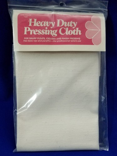 New Old Stock / JUNE TAILOR (JT) #240 HEAVY DUTY PRESSING CLOTH
