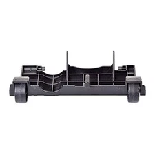 Replacement Part For Bissell Height Adjustment Roller Assembly with Wheels # com