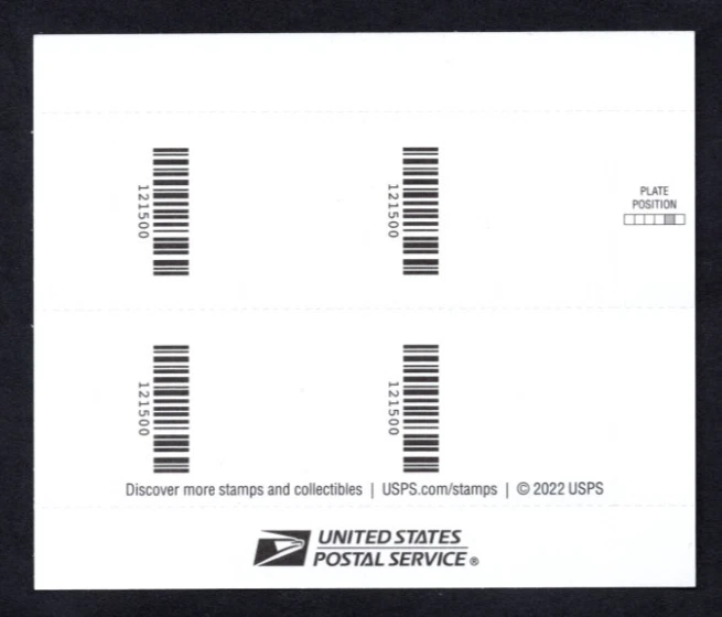 US 2008 MONUMENT VALLEY IN SHEET BLOCK OF 4 FACE VALUE $38.80 - Image 2 of 2