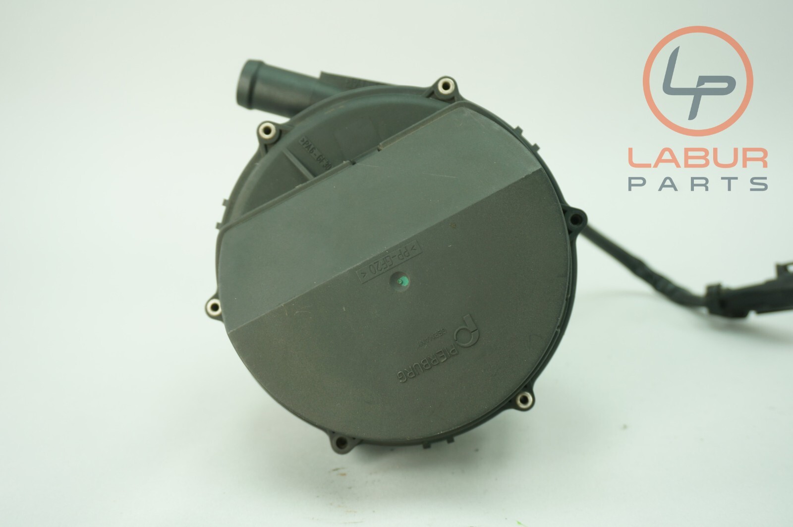 M139 03-19 Maserati Quattroporte GranTurismo Air Injection Smog Pump C1081
