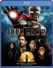 Iron Man 2 2010-Now Blu-ray Discs