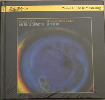 Also Sprach Zarathustra 4892843001360 by Zubin Mehta CD for sale