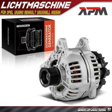 Lichtmaschine Generator 150A 14V für Opel Vivaro Renault Laguna Vauxhall Nissan
