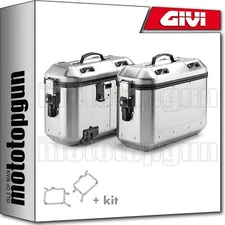 GIVI SIDE CASE TREKKER DOLOMITI DLMK36A RAP BMW F 750 GS 2018 18 2019 19 2020 20