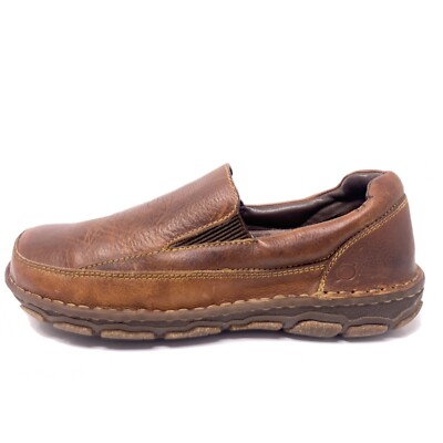 Born | Andes Brown Leather Loafers Born Men main image 3