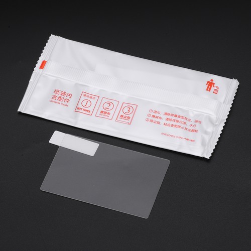 Tempered Glass Film Camera LCD Screen Protector Guard For Fuji X100T/X100F C REL - Zdjęcie 21 z 23