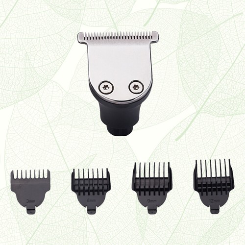 Beard Trimmer for Men Haircutter Limit Comb Man Razor Head Shaving - Picture 9 of 12