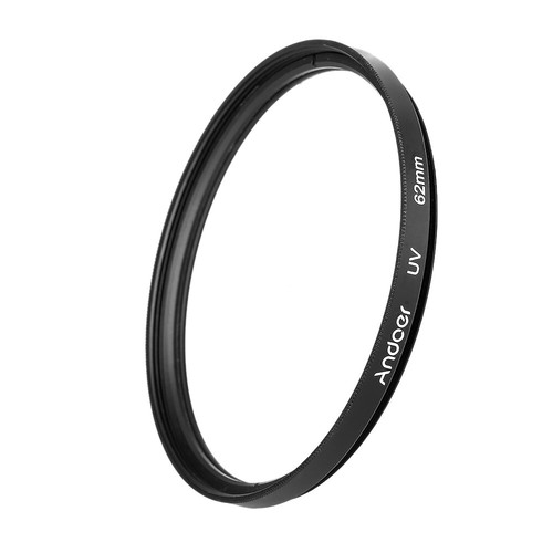 62mm Ultra-Violet Filter Lens Protector for Canon DSLR T7G2 - Picture 8 of 12