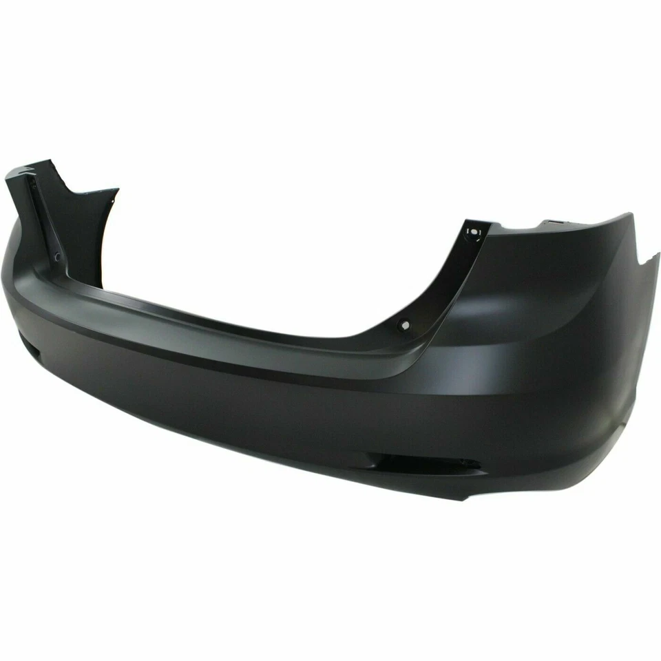 New Rear Bumper Cover For 09-16 Toyota Venza Base LE XLE TO1100277 521590T900 Foto 3 de 4