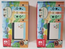 Nintendo Switch Console Animal Crossing New Horizon Special Edition BRAND NEW 