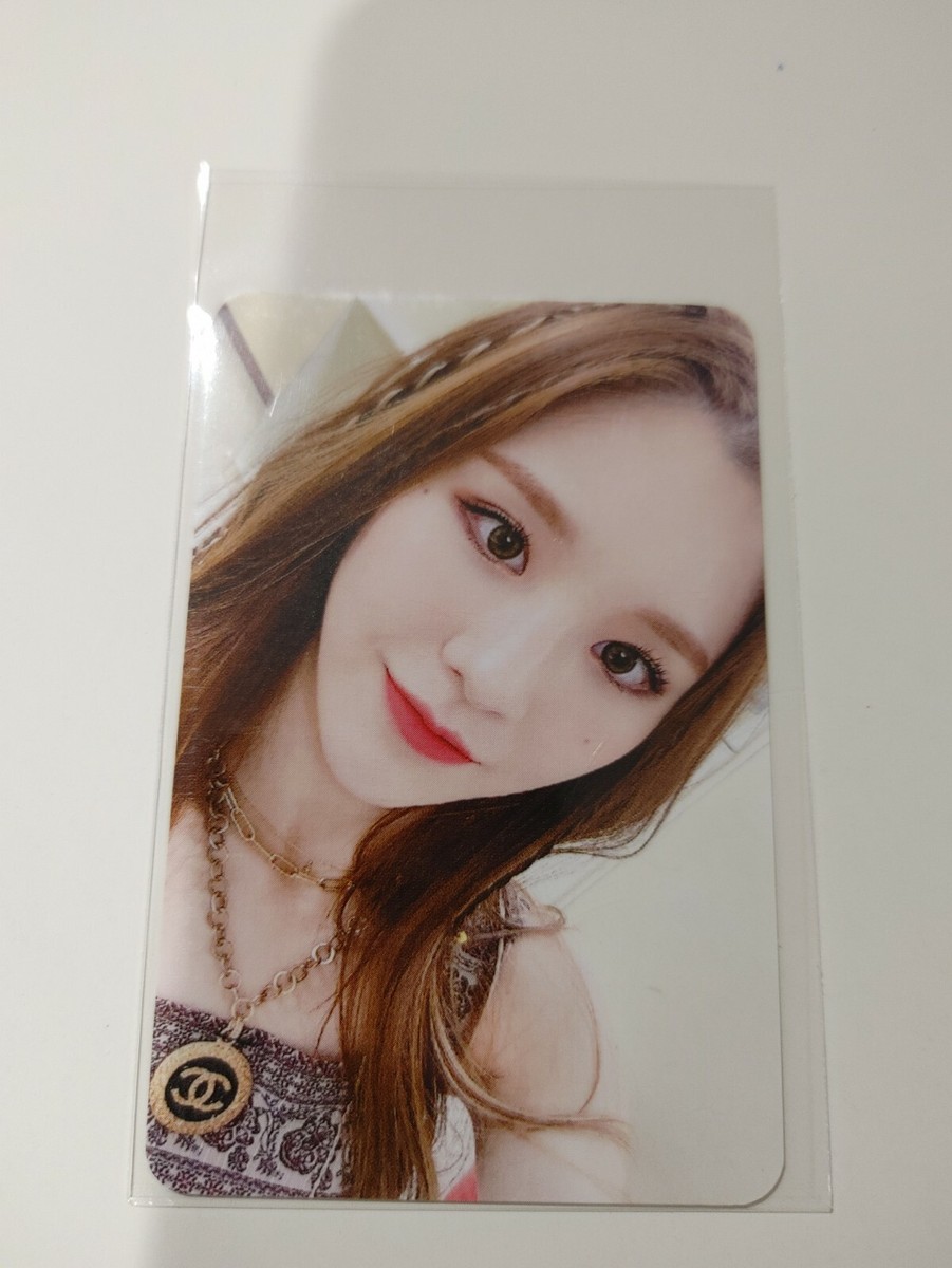 LOONA & PTT withdrama トレカ LOONA トレカ & Hye チェリ ♡♡