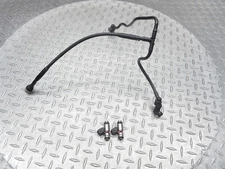 2007 04-08 Moto Guzzi Nevada 750 OEM Fuel Injectors Gas Jets Rail Assembly