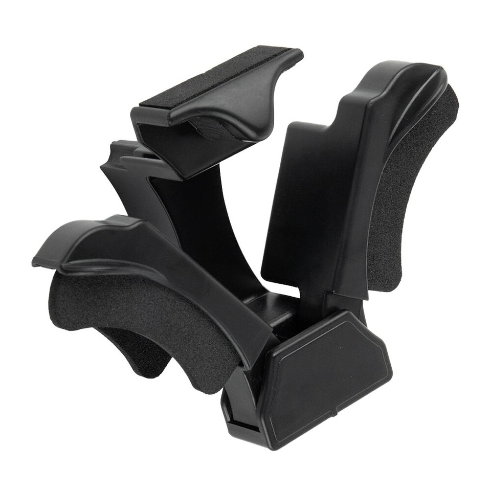 Divisorio Porta Bicchieri Per Console Centrale Lexus GX470 2003-2009 – Ricambio Diretto Nero