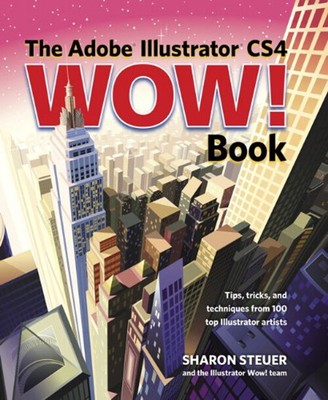 Illustrator CS4 Compact Disc Sharon Steuer